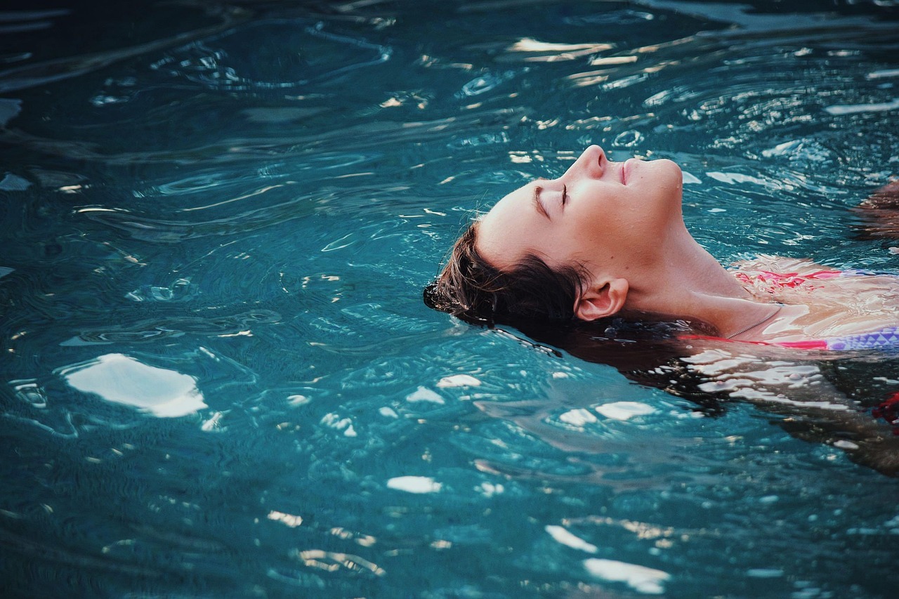 Aqua Fitness harjoitus