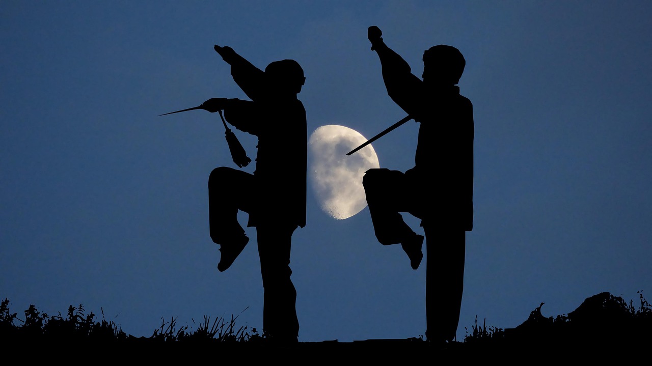 Tai Chi harjoitus